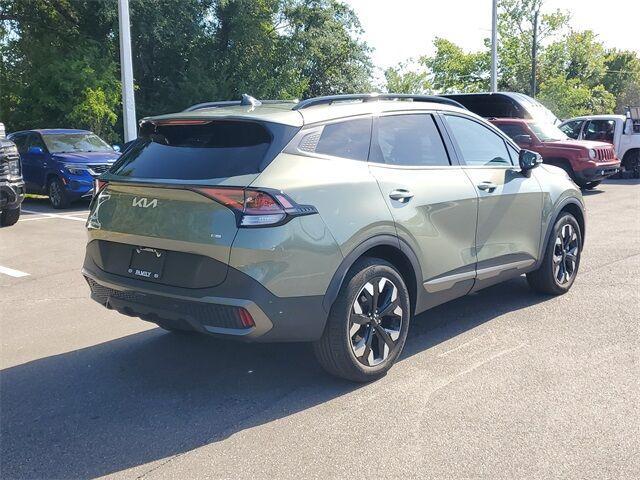 used 2023 Kia Sportage car, priced at $25,700