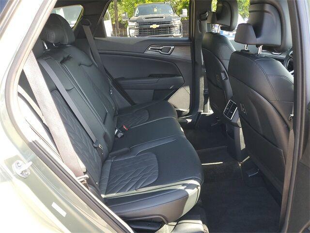 used 2023 Kia Sportage car, priced at $25,700