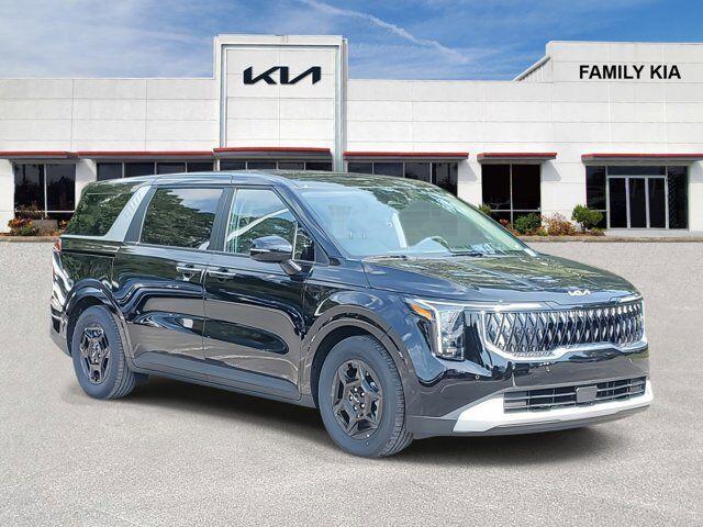 new 2025 Kia Carnival car, priced at $39,165