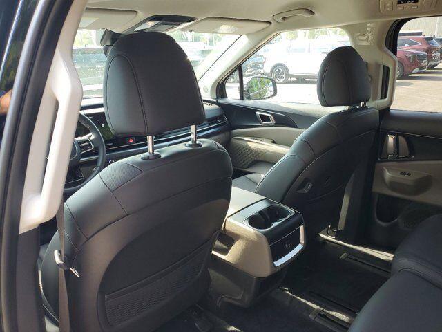 new 2025 Kia Carnival car, priced at $39,165