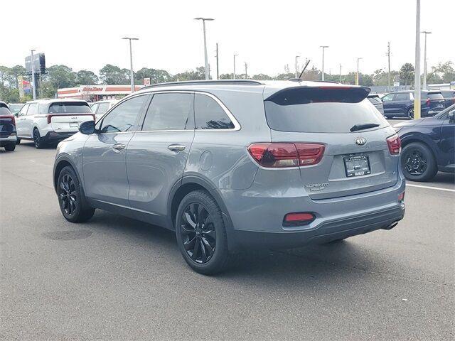 used 2019 Kia Sorento car, priced at $14,300