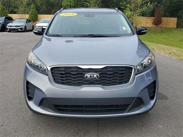 used 2019 Kia Sorento car, priced at $14,300