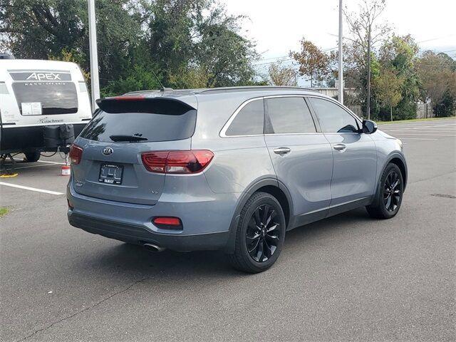 used 2019 Kia Sorento car, priced at $14,300