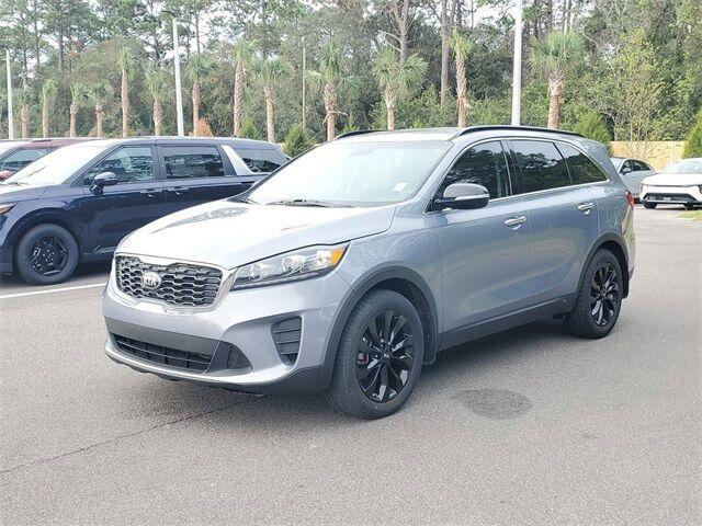 used 2019 Kia Sorento car, priced at $14,300