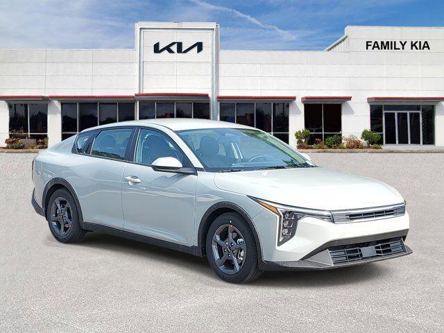 new 2025 Kia K4 car, priced at $23,355