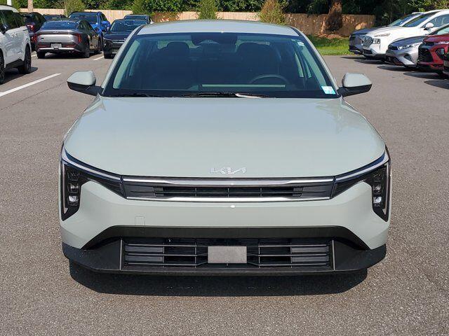 new 2025 Kia K4 car, priced at $23,355