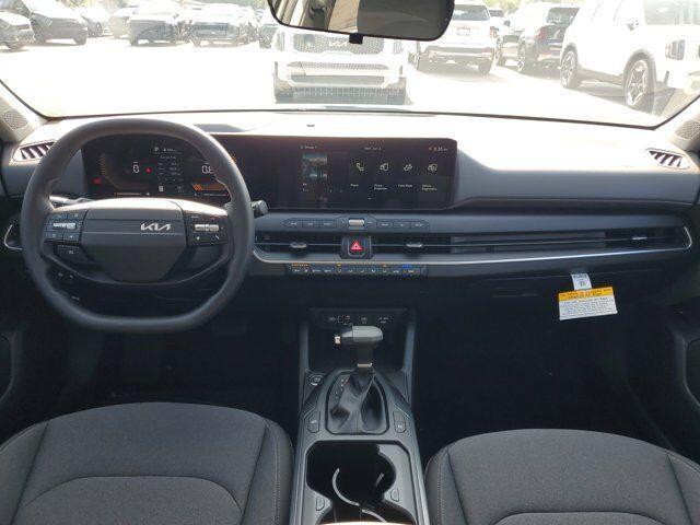 new 2025 Kia K4 car, priced at $23,355