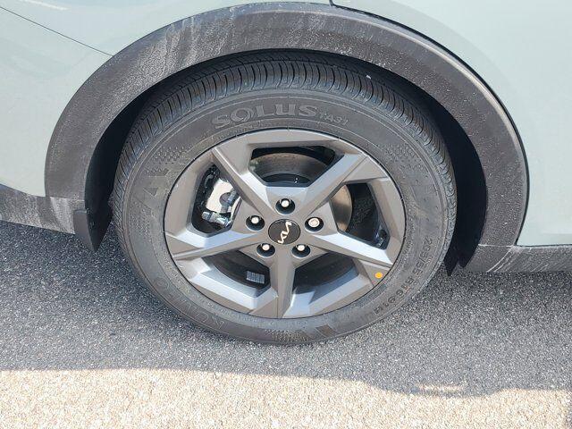 new 2025 Kia K4 car, priced at $23,355