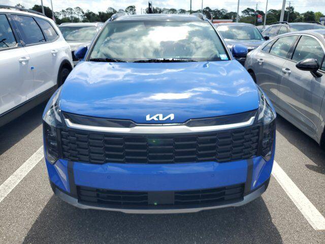 new 2026 Kia Sportage car, priced at $33,490