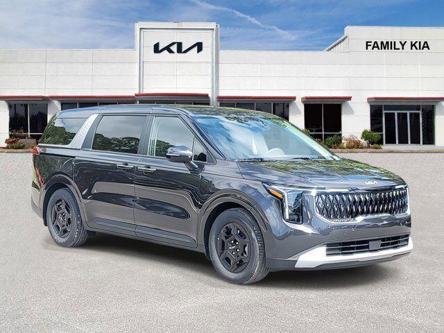 new 2025 Kia Carnival car, priced at $38,660