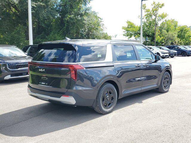 new 2025 Kia Carnival car, priced at $38,660