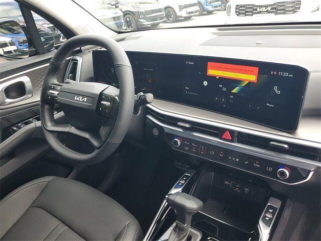new 2026 Kia Sorento car, priced at $41,610