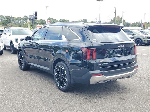 new 2026 Kia Sorento car, priced at $41,610