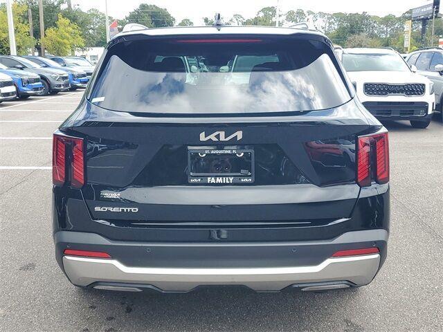 new 2026 Kia Sorento car, priced at $41,610