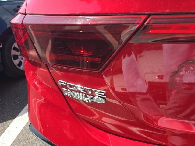 used 2019 Kia Forte car, priced at $15,500