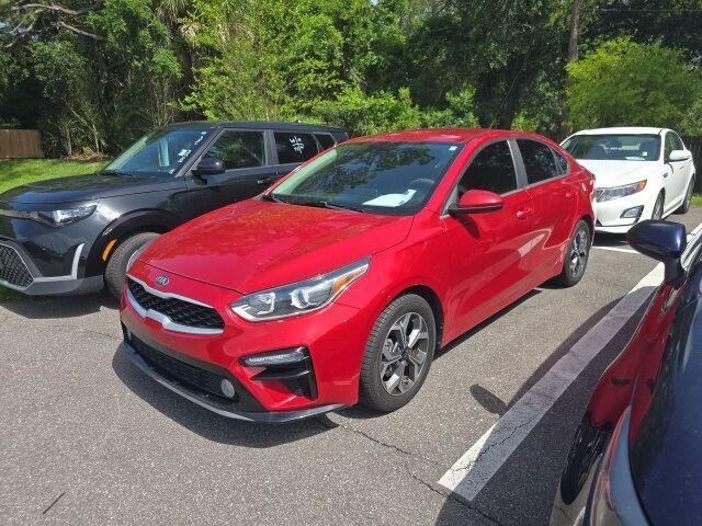 used 2019 Kia Forte car, priced at $15,500