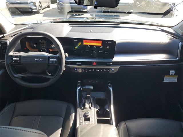 new 2026 Kia Sorento car, priced at $36,195