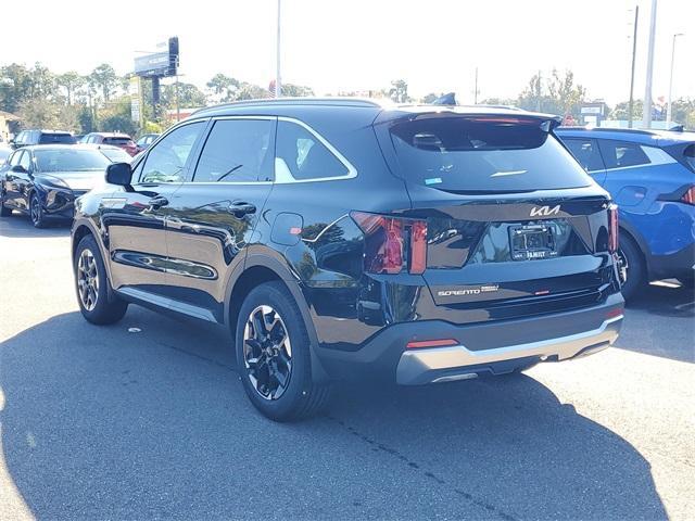 new 2026 Kia Sorento car, priced at $36,195