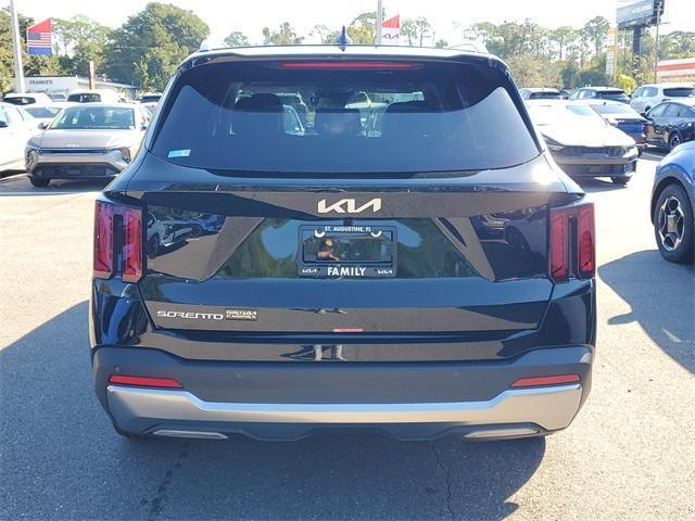 new 2026 Kia Sorento car, priced at $36,195