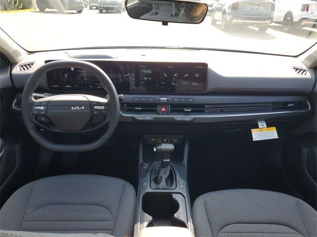 new 2025 Kia K4 car, priced at $24,182