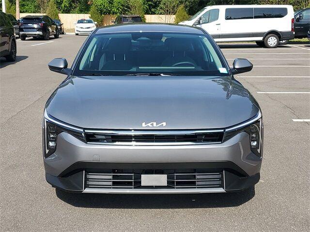 new 2025 Kia K4 car, priced at $24,182