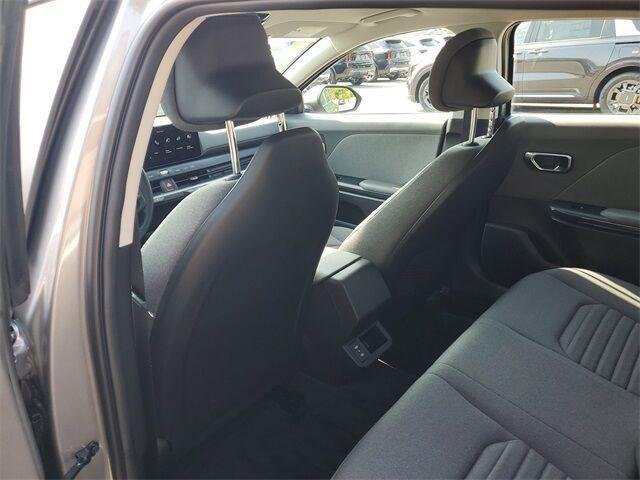 new 2025 Kia K4 car, priced at $24,182