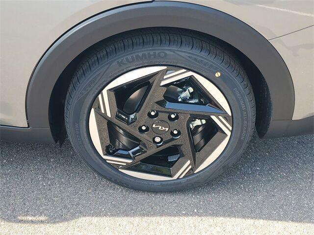 new 2025 Kia K4 car, priced at $24,182