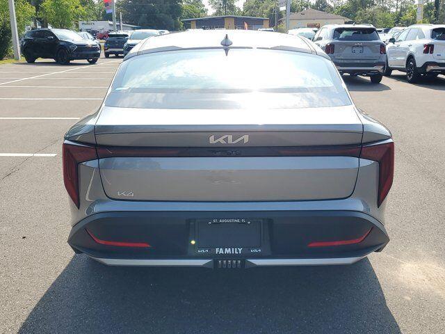 new 2025 Kia K4 car, priced at $24,182