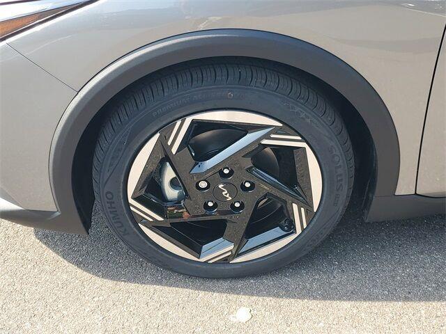 new 2025 Kia K4 car, priced at $24,182