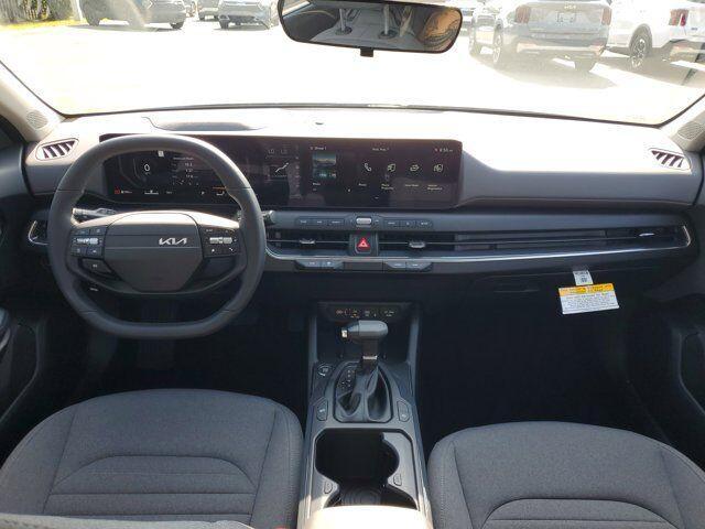 new 2025 Kia K4 car, priced at $24,182
