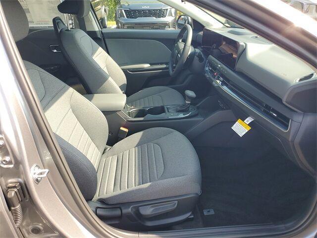 new 2025 Kia K4 car, priced at $24,182