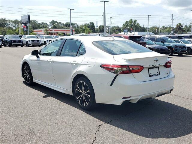 used 2019 Toyota Camry car, priced at $18,700