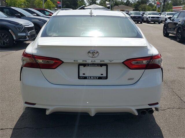 used 2019 Toyota Camry car, priced at $18,700