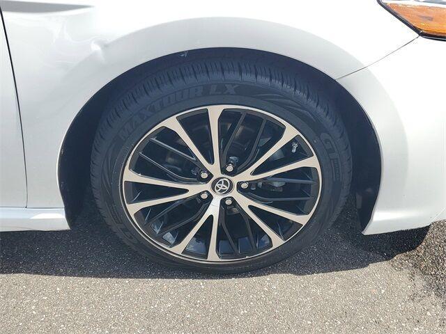 used 2019 Toyota Camry car, priced at $18,700