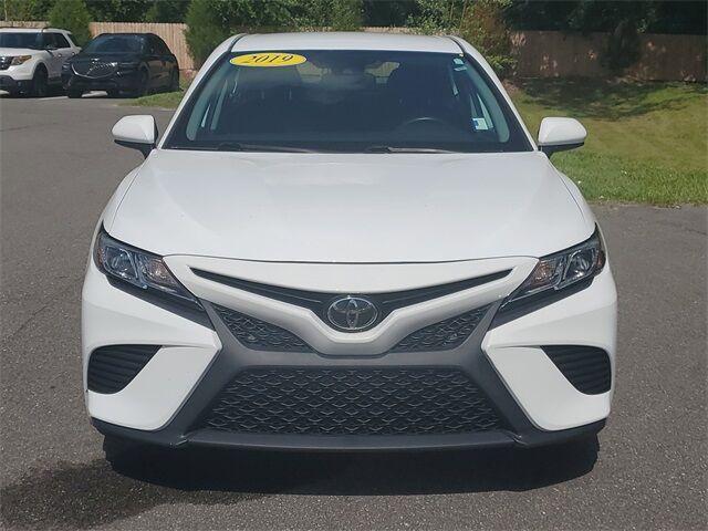 used 2019 Toyota Camry car, priced at $18,700