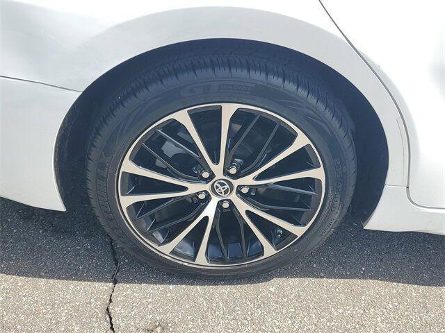 used 2019 Toyota Camry car, priced at $18,700