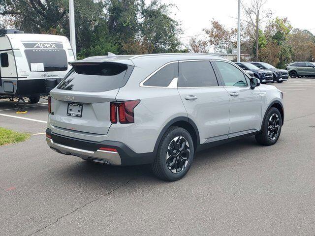 new 2025 Kia Sorento car, priced at $34,105