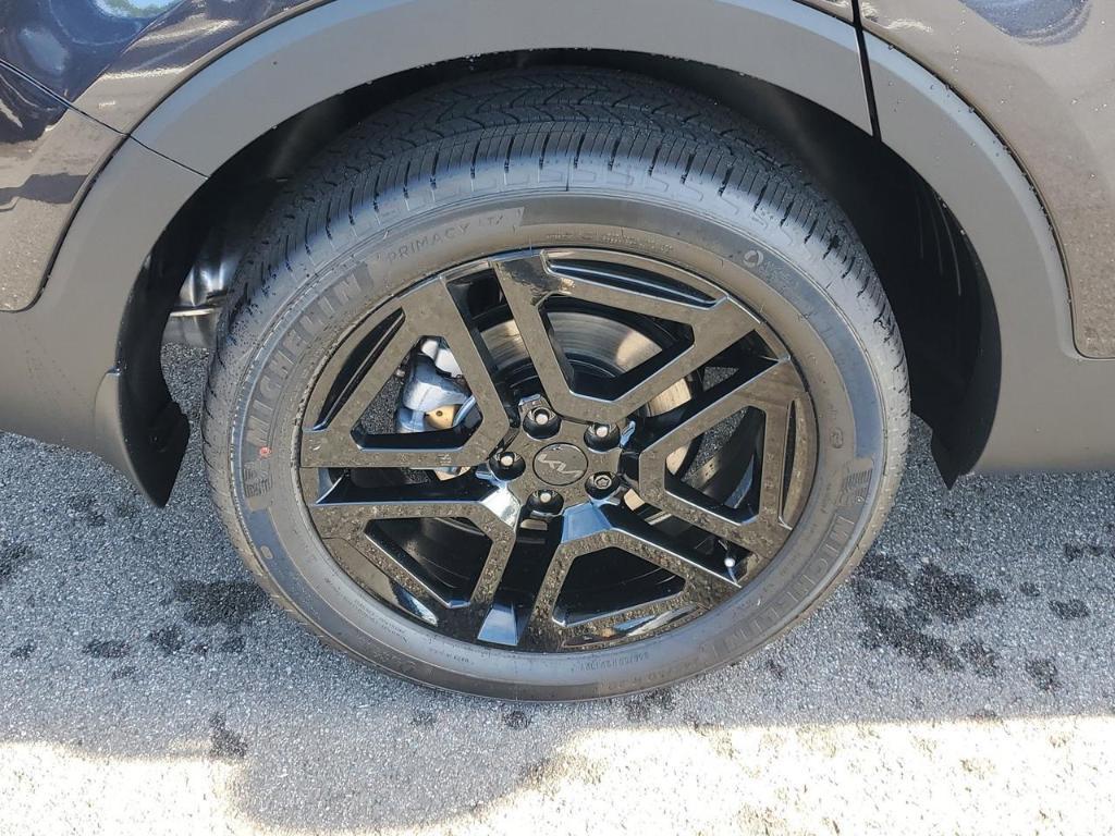 new 2025 Kia Telluride car, priced at $52,022