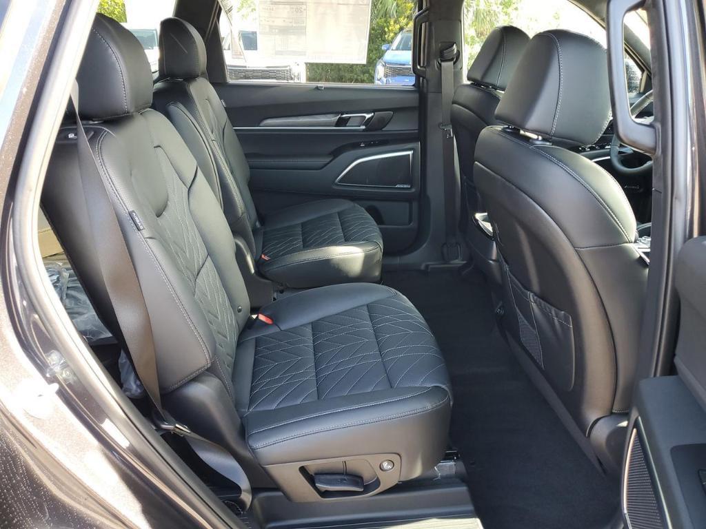 new 2025 Kia Telluride car, priced at $52,022