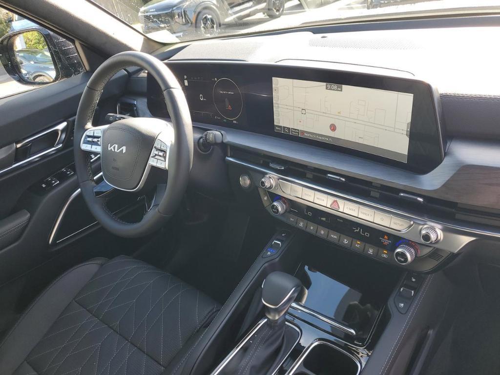 new 2025 Kia Telluride car, priced at $52,022