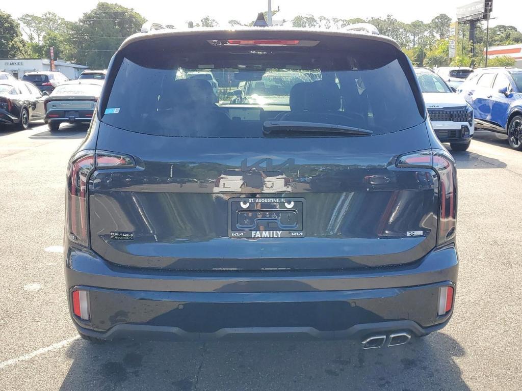 new 2025 Kia Telluride car, priced at $52,022