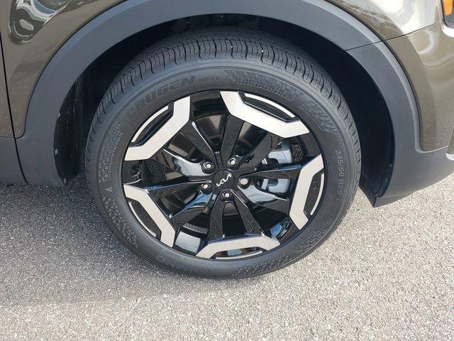 used 2025 Kia Telluride car, priced at $38,700