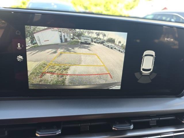 used 2025 Kia Telluride car, priced at $38,900