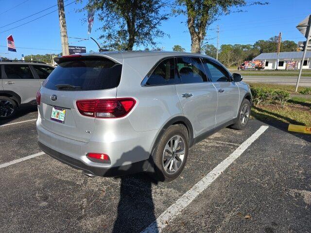 used 2020 Kia Sorento car, priced at $17,900