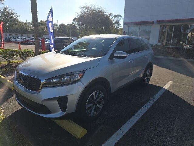 used 2020 Kia Sorento car, priced at $17,900