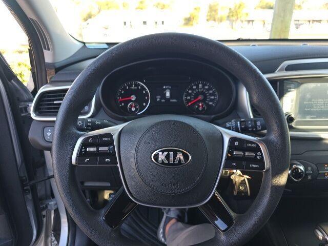 used 2020 Kia Sorento car, priced at $17,900