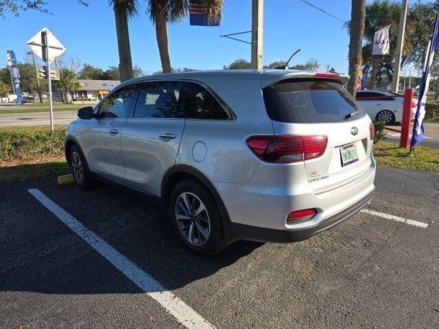 used 2020 Kia Sorento car, priced at $17,900