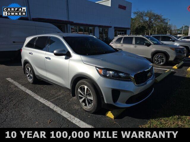 used 2020 Kia Sorento car, priced at $17,900