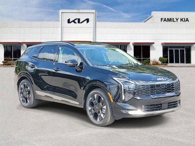new 2026 Kia Sportage car, priced at $37,885