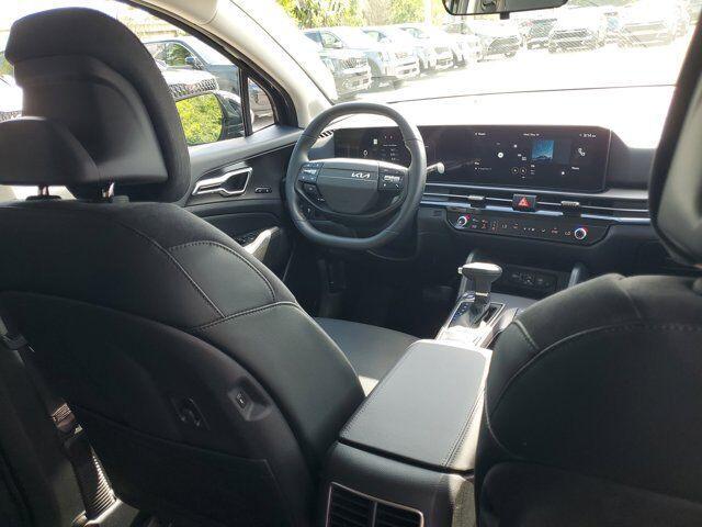 new 2026 Kia Sportage car, priced at $37,885